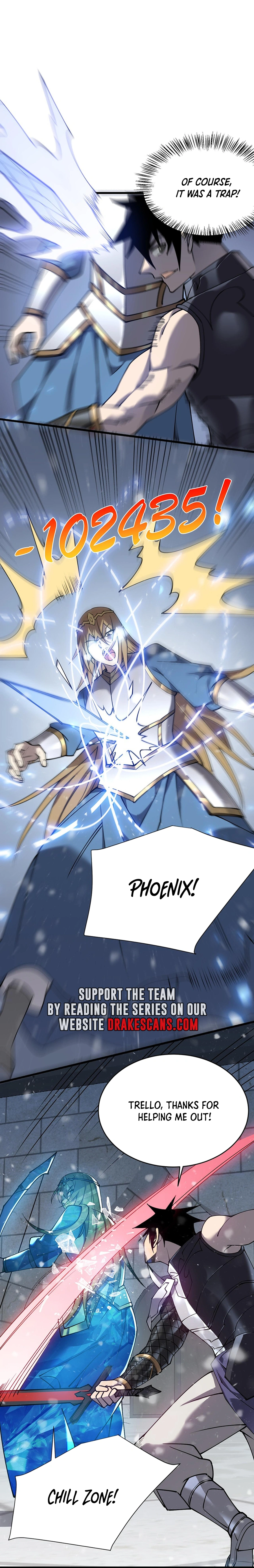 I Became the Game’s Biggest Villain Chapter 47 78 17