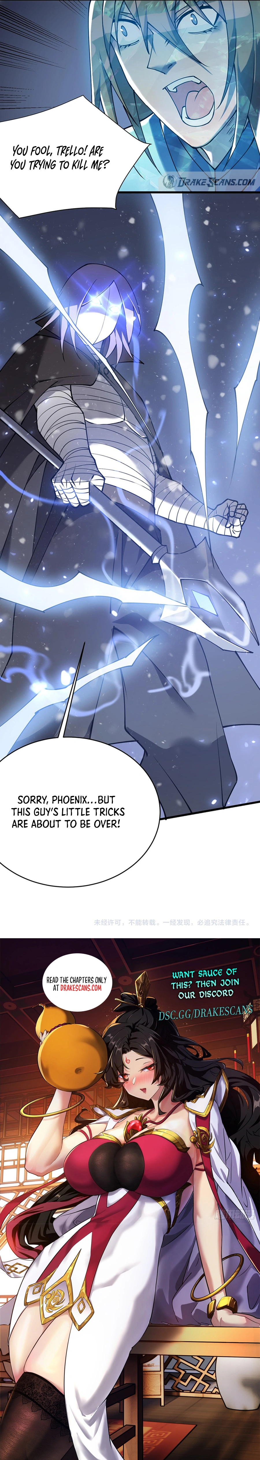 I Became the Game’s Biggest Villain Chapter 47 79 18