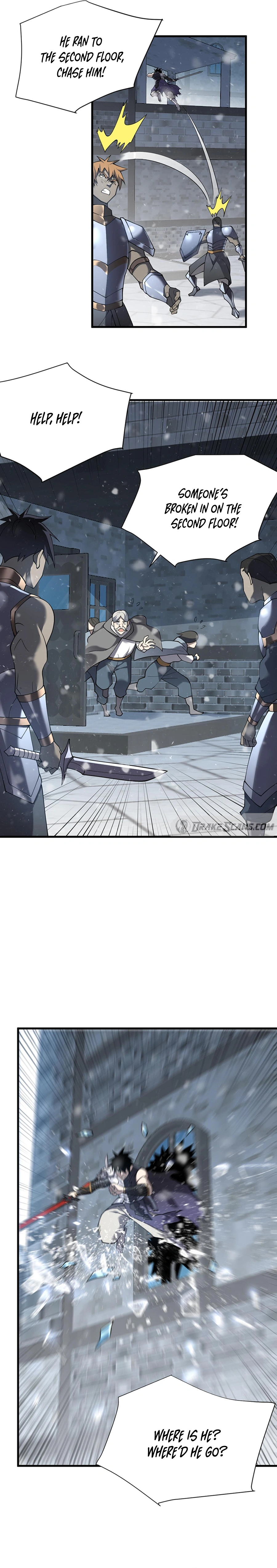 I Became the Game’s Biggest Villain Chapter 47 63 2