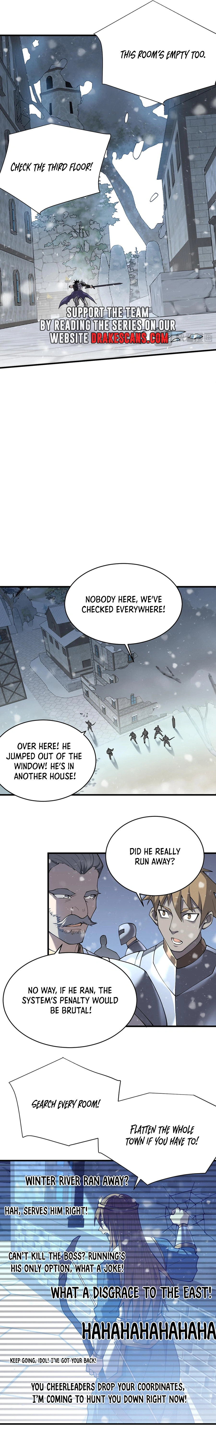 I Became the Game’s Biggest Villain Chapter 47 64 3
