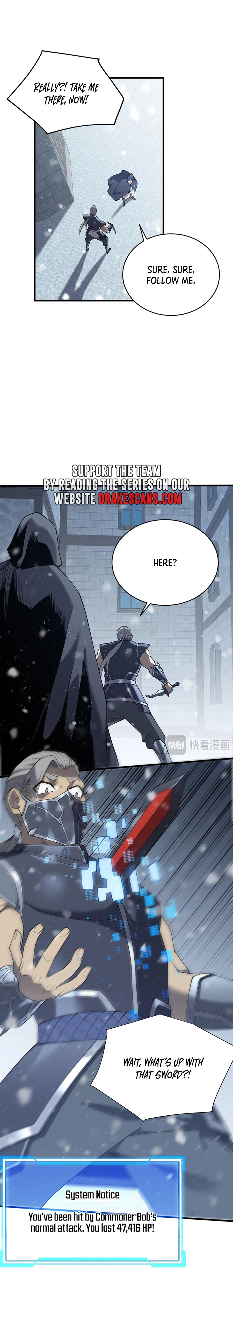 I Became the Game’s Biggest Villain Chapter 47 66 5