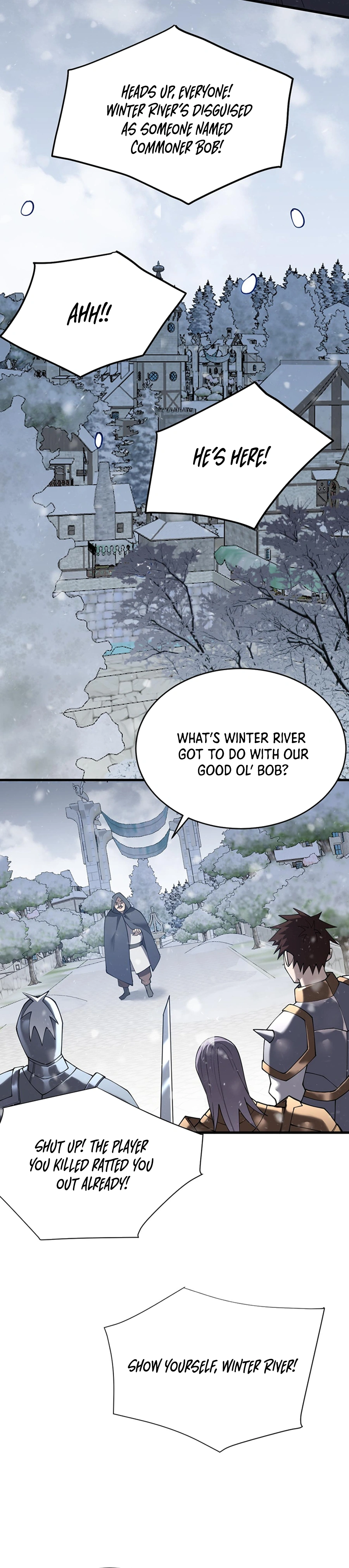 I Became the Game’s Biggest Villain Chapter 47 68 7