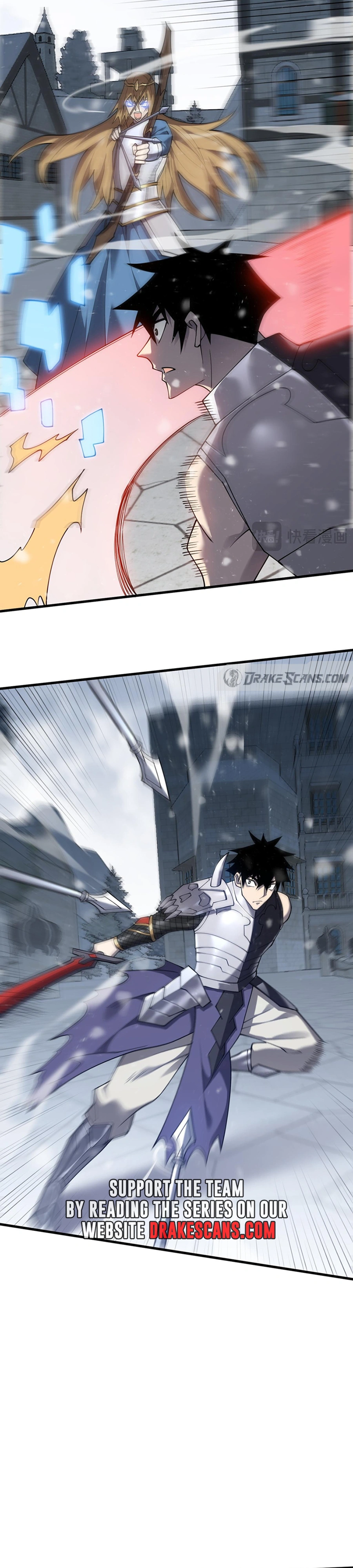 I Became the Game’s Biggest Villain Chapter 47 70 9