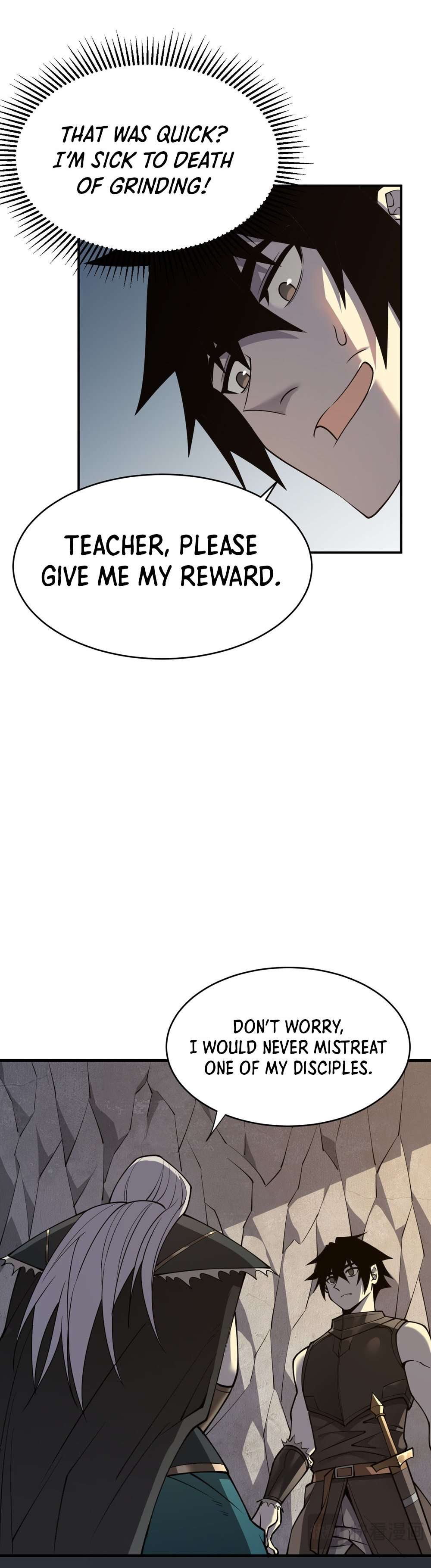 I Became the Game’s Biggest Villain Chapter 7 77 13