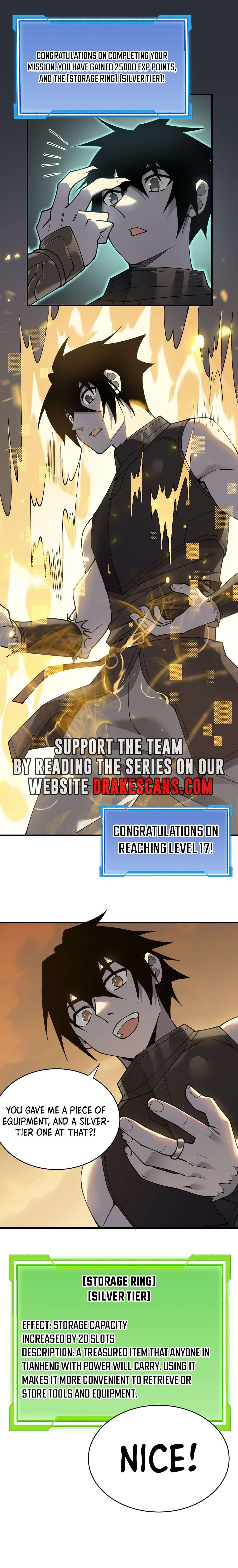 I Became the Game’s Biggest Villain Chapter 7 78 14