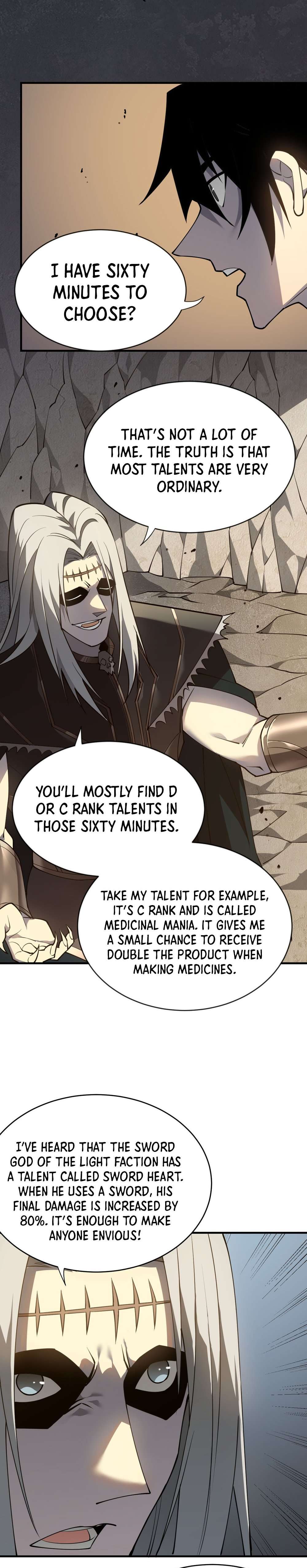 I Became the Game’s Biggest Villain Chapter 7 80 16