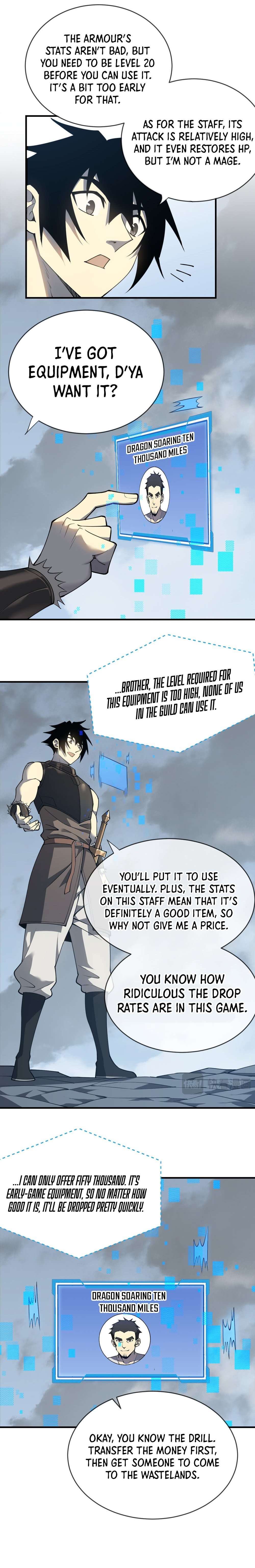 I Became the Game’s Biggest Villain Chapter 7 66 2