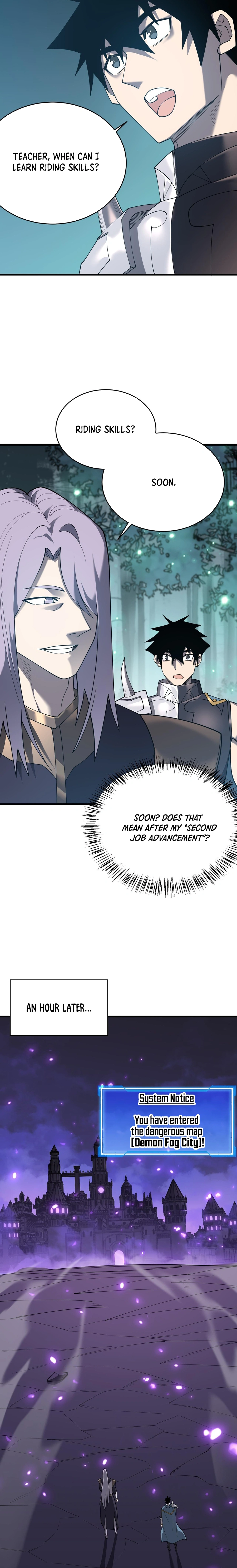 I Became the Game’s Biggest Villain Chapter 81 74 10