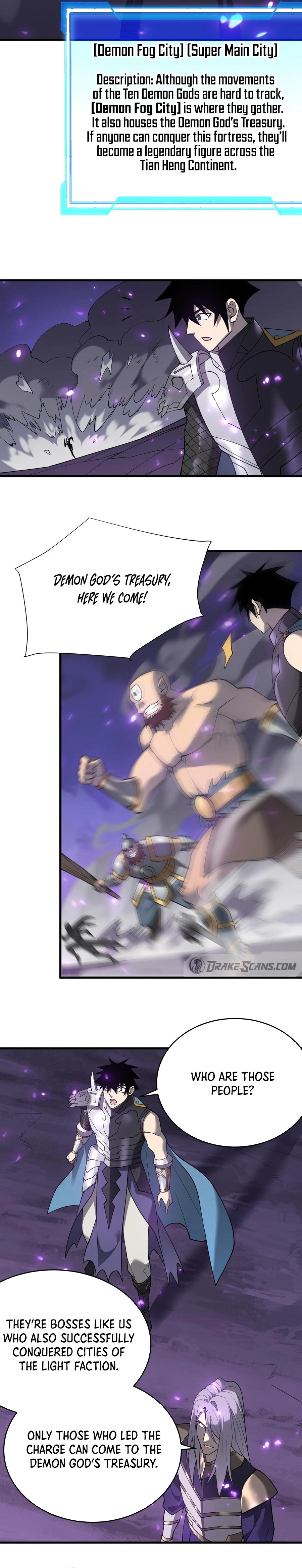 I Became the Game’s Biggest Villain Chapter 81 75 11