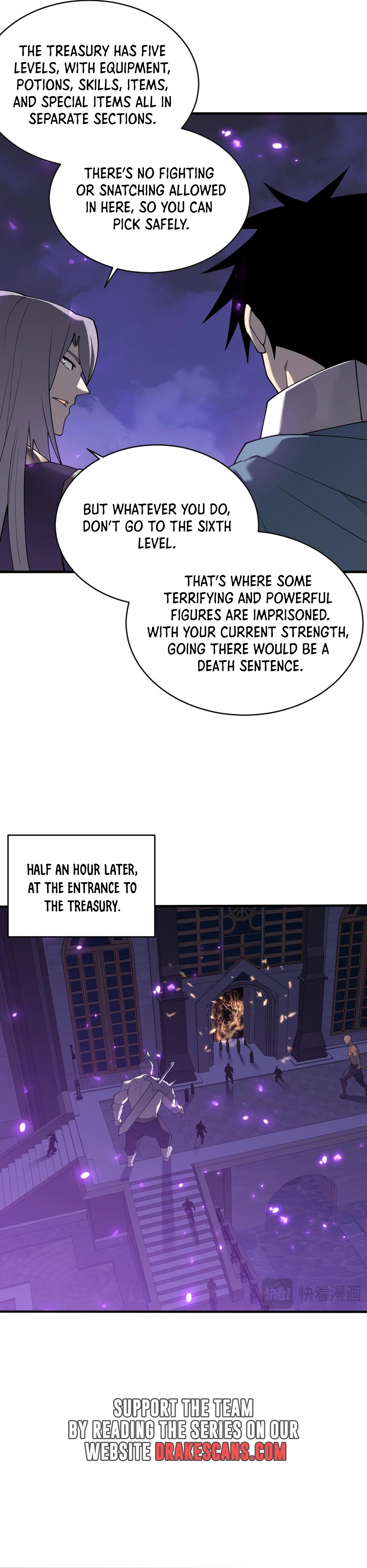 I Became the Game’s Biggest Villain Chapter 81 76 12
