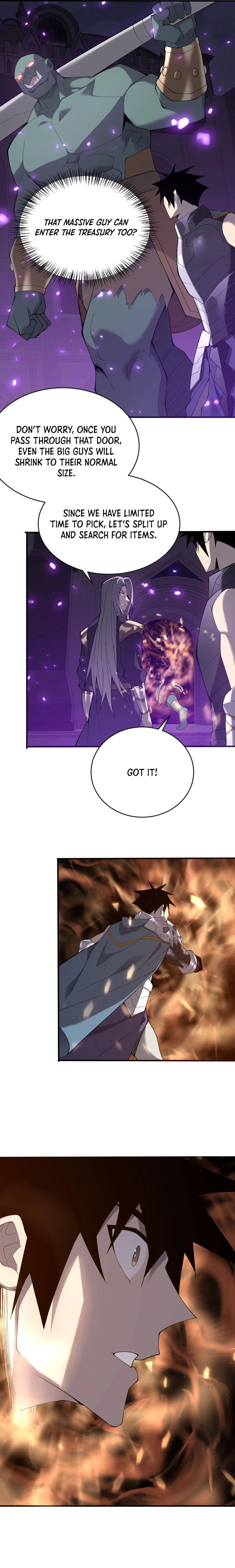 I Became the Game’s Biggest Villain Chapter 81 77 13