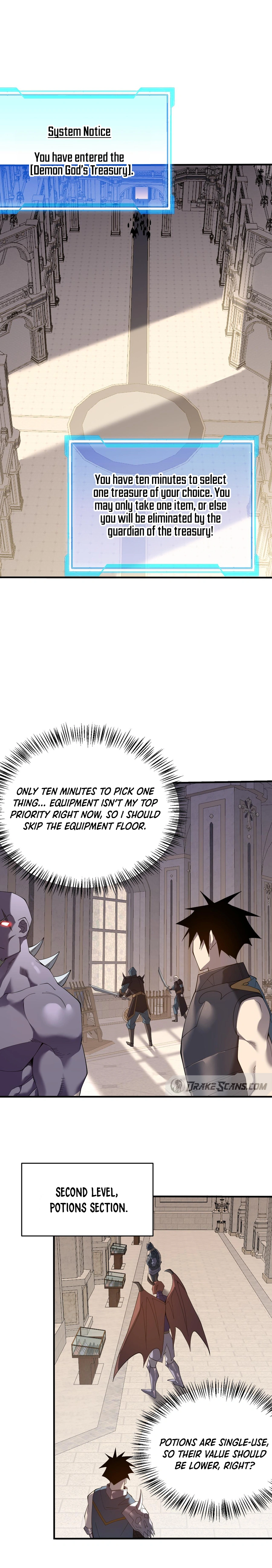 I Became the Game’s Biggest Villain Chapter 81 78 14