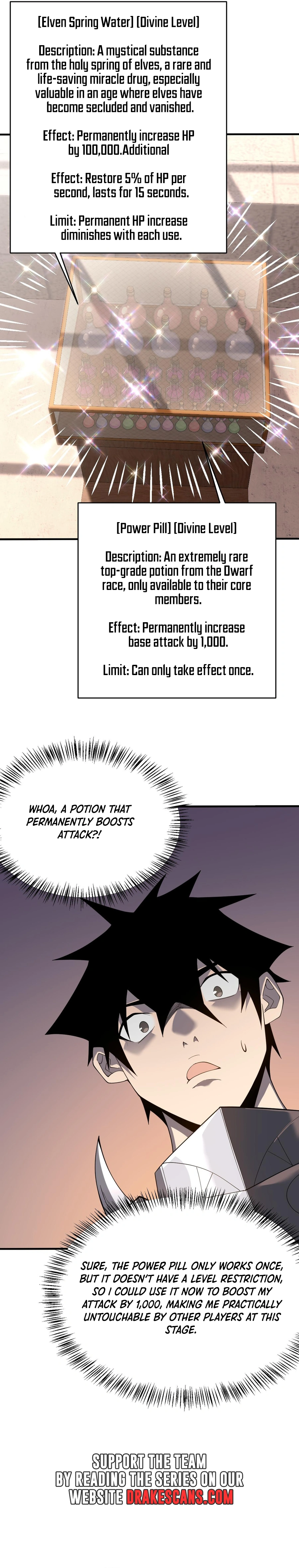 I Became the Game’s Biggest Villain Chapter 81 79 15