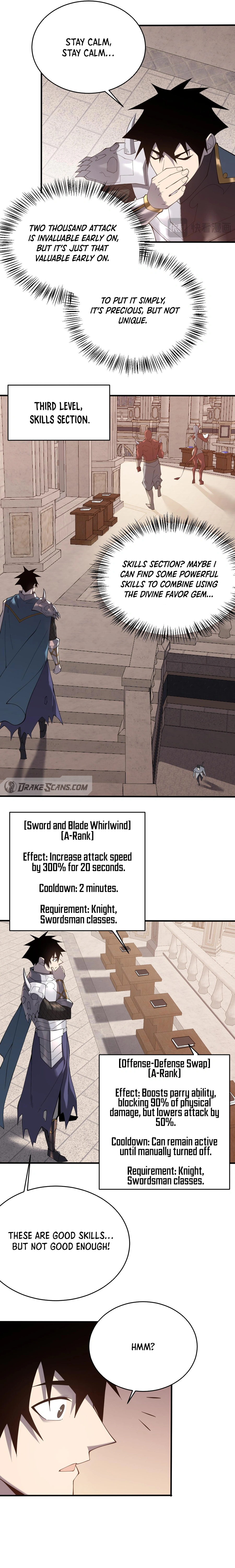 I Became the Game’s Biggest Villain Chapter 81 80 16