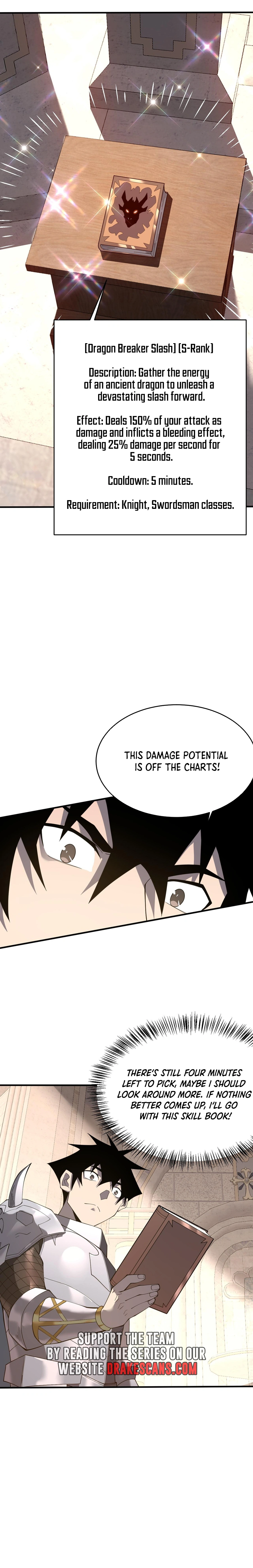 I Became the Game’s Biggest Villain Chapter 81 81 17