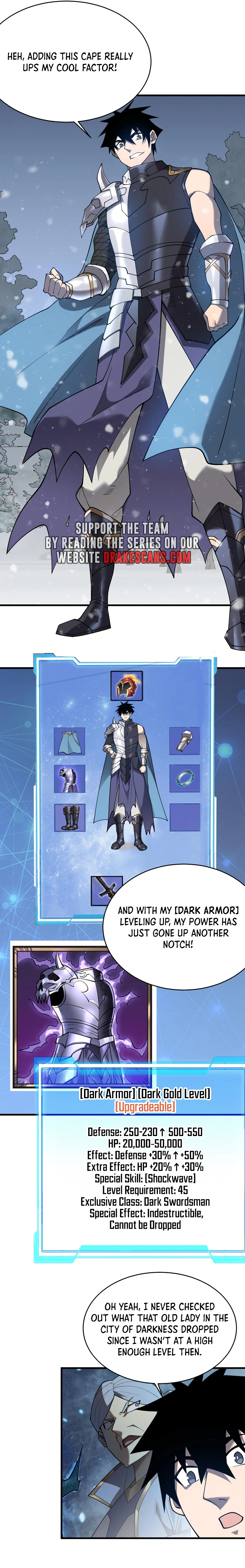 I Became the Game’s Biggest Villain Chapter 81 66 2