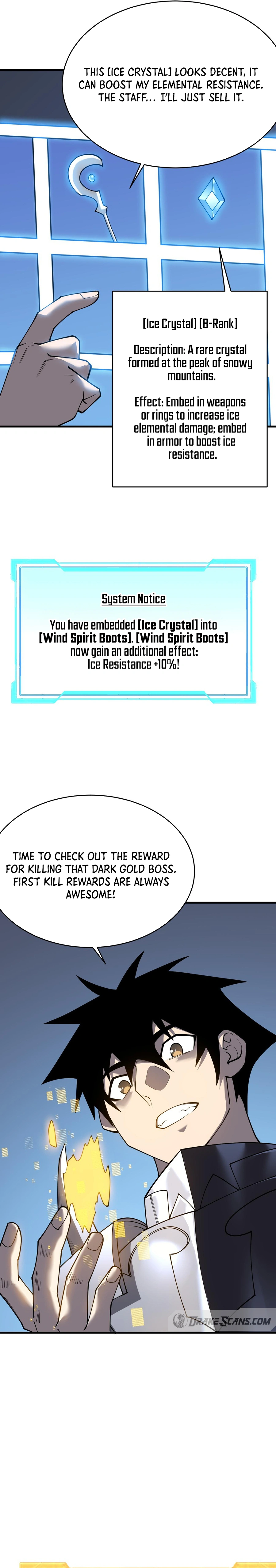 I Became the Game’s Biggest Villain Chapter 81 67 3