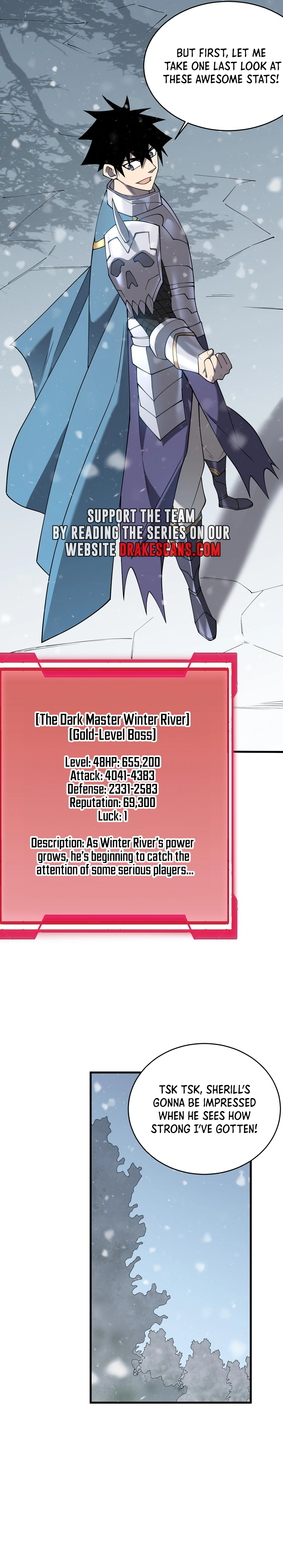 I Became the Game’s Biggest Villain Chapter 81 69 5