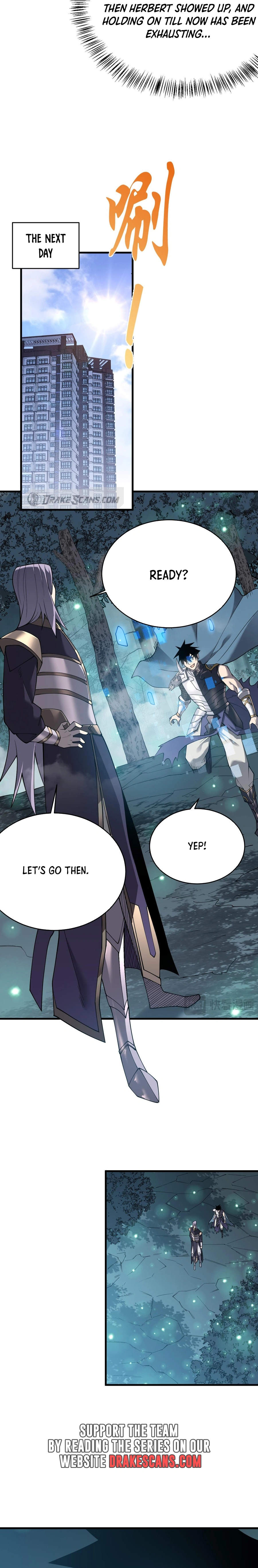 I Became the Game’s Biggest Villain Chapter 81 73 9