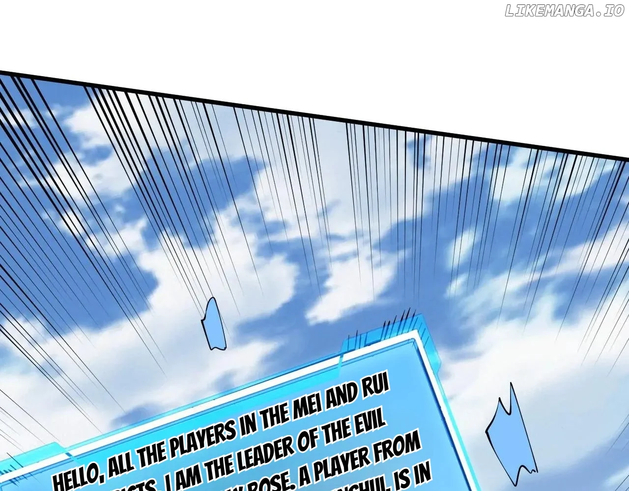 I Became the Game’s Biggest Villain Chapter 94 533 115
