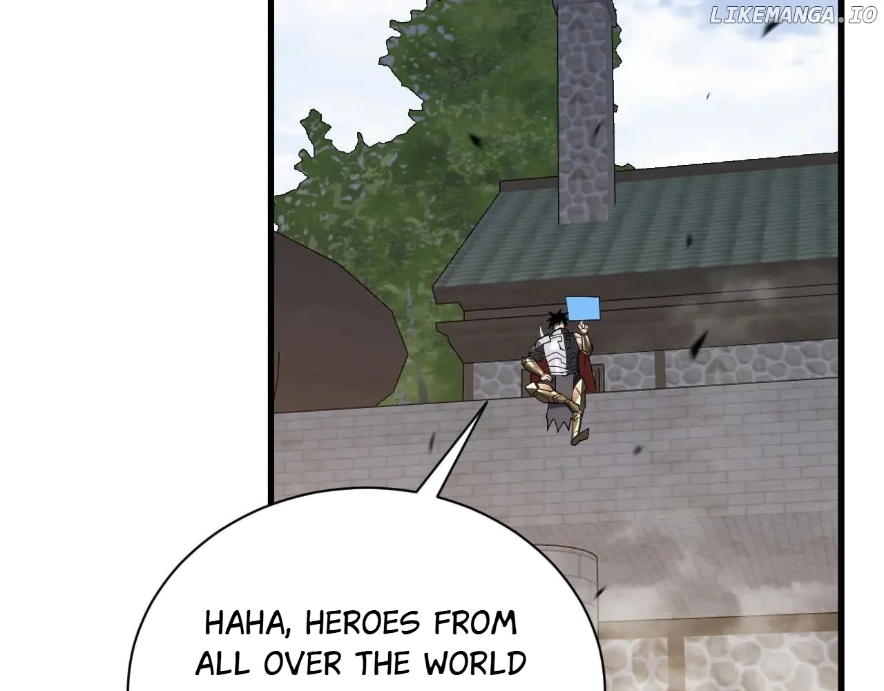 I Became the Game’s Biggest Villain Chapter 94 537 119