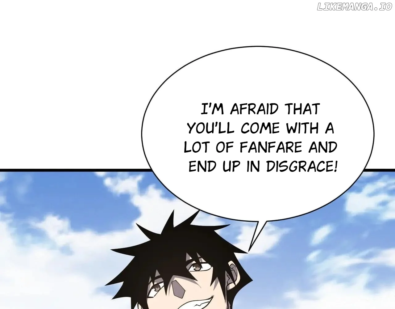 I Became the Game’s Biggest Villain Chapter 94 540 122