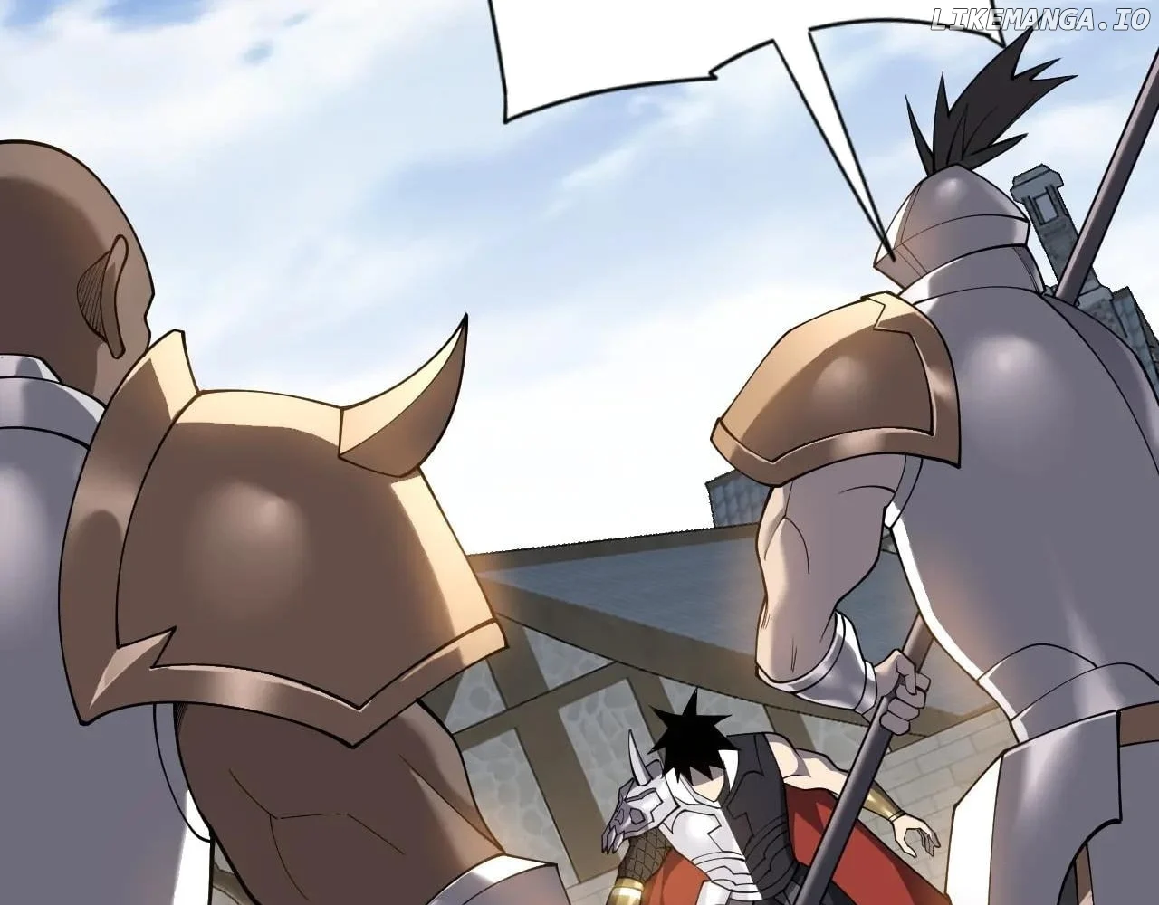 I Became the Game’s Biggest Villain Chapter 94 552 134