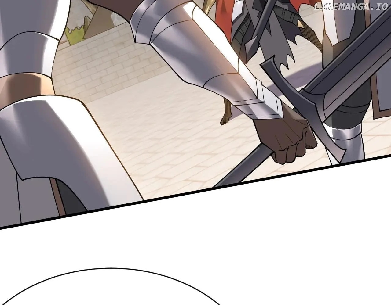 I Became the Game’s Biggest Villain Chapter 94 553 135