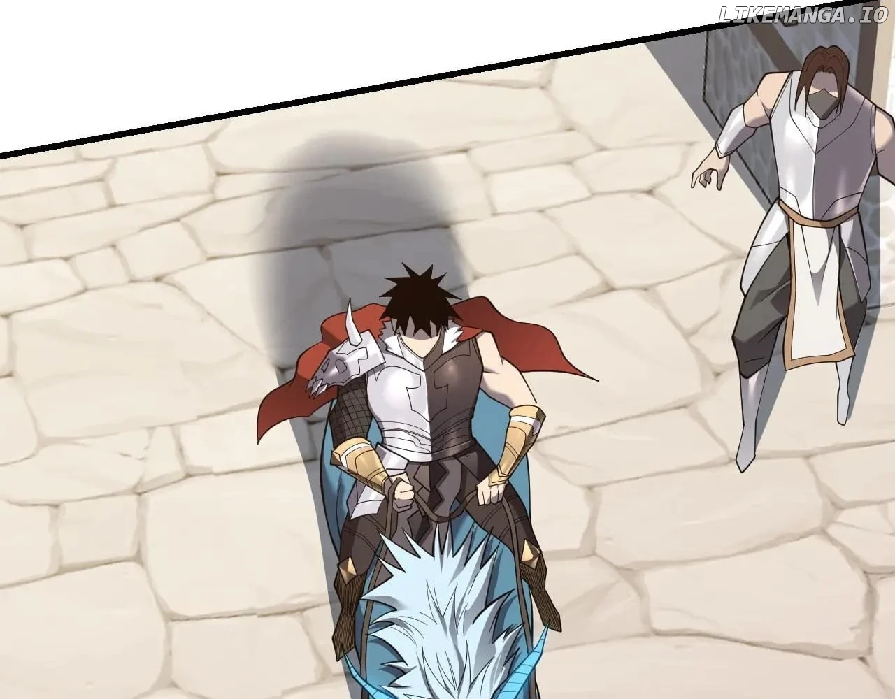 I Became the Game’s Biggest Villain Chapter 94 434 16