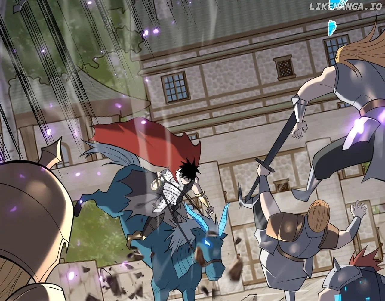 I Became the Game’s Biggest Villain Chapter 94 446 28