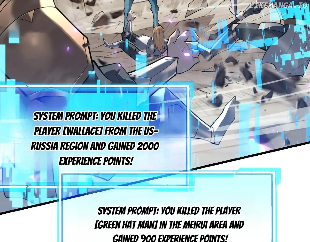 I Became the Game’s Biggest Villain Chapter 94 447 29