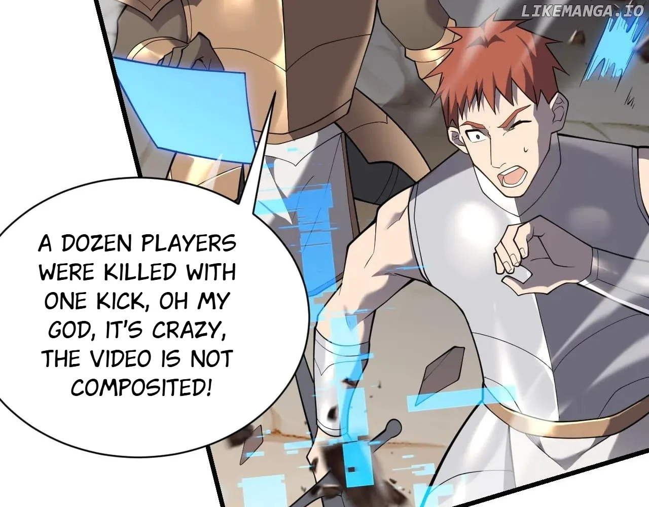 I Became the Game’s Biggest Villain Chapter 94 449 31