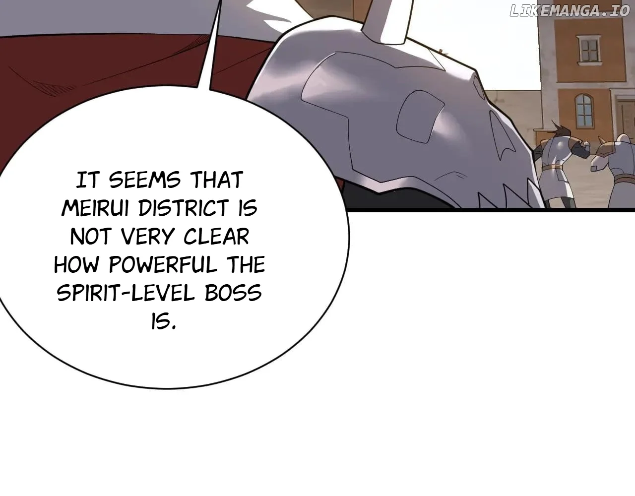 I Became the Game’s Biggest Villain Chapter 94 452 34