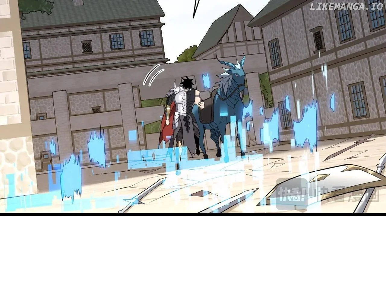 I Became the Game’s Biggest Villain Chapter 94 454 36