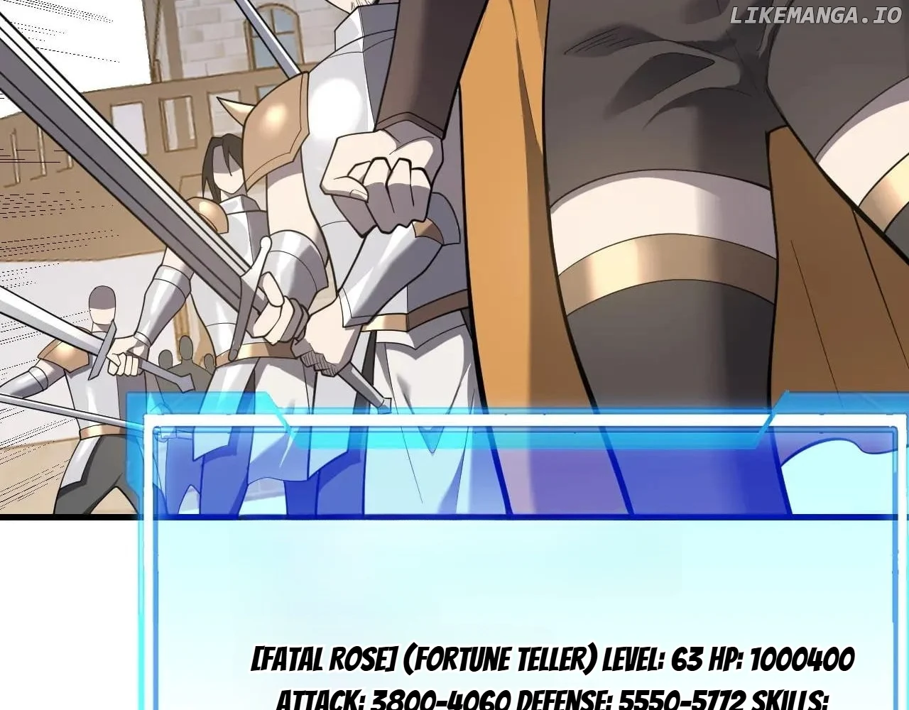 I Became the Game’s Biggest Villain Chapter 94 461 43