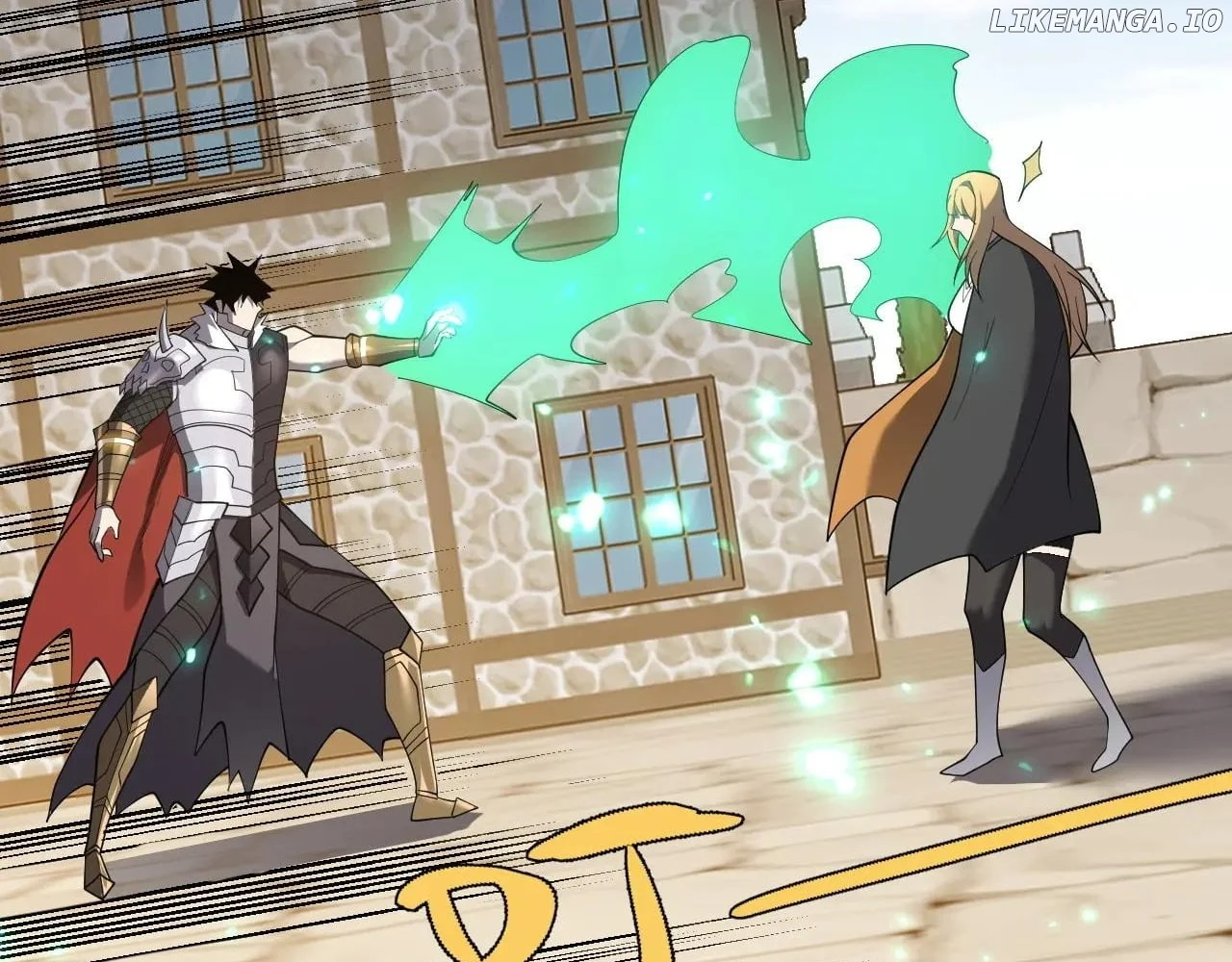 I Became the Game’s Biggest Villain Chapter 94 476 58