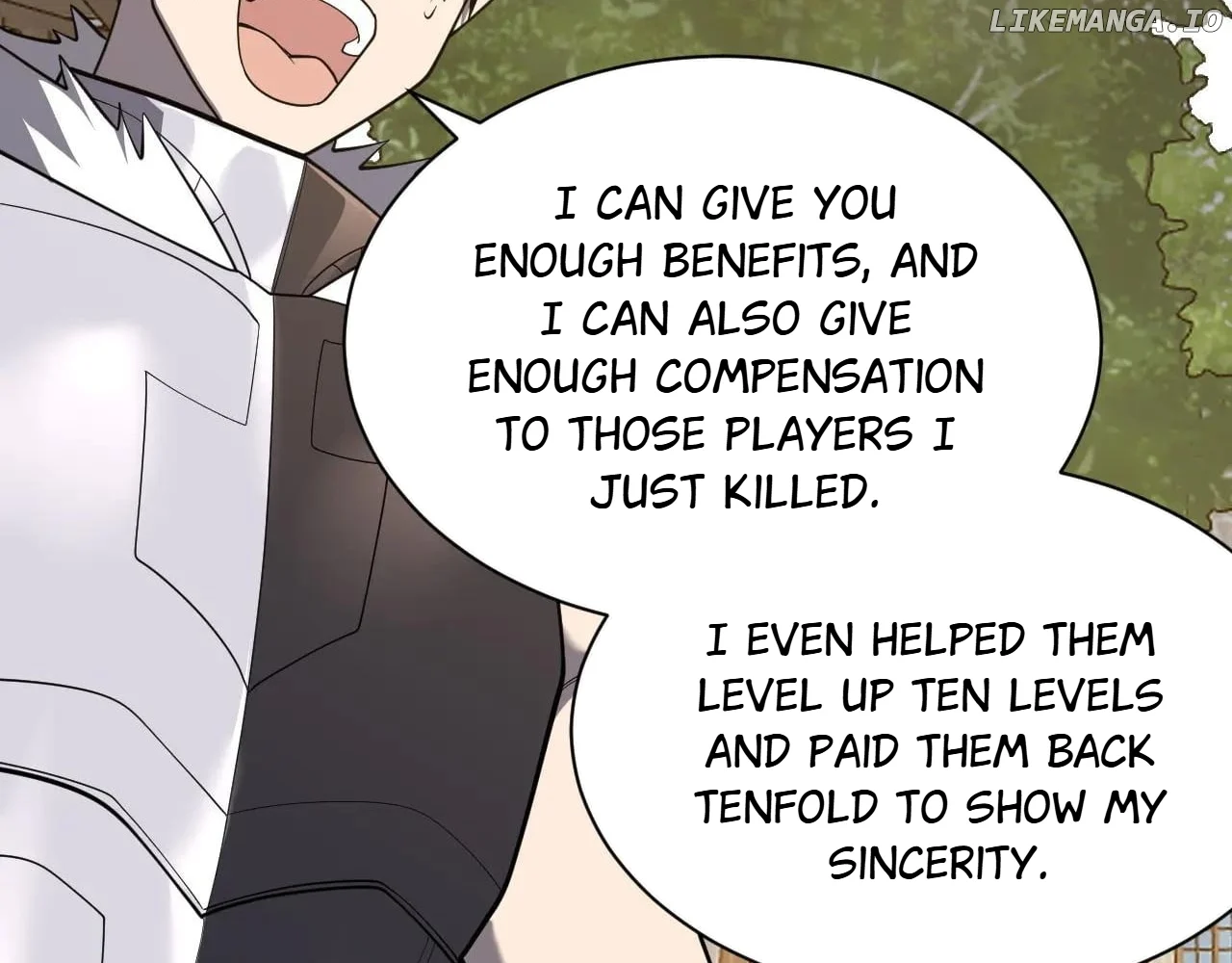 I Became the Game’s Biggest Villain Chapter 94 480 62