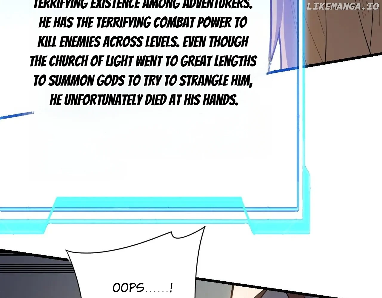 I Became the Game’s Biggest Villain Chapter 94 493 75