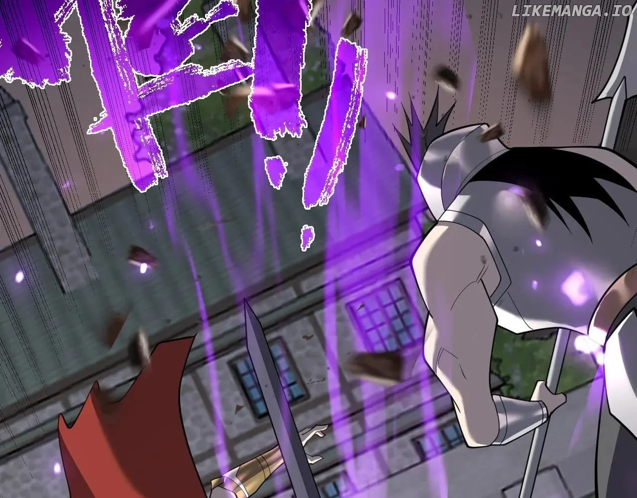 I Became the Game’s Biggest Villain Chapter 94 496 78