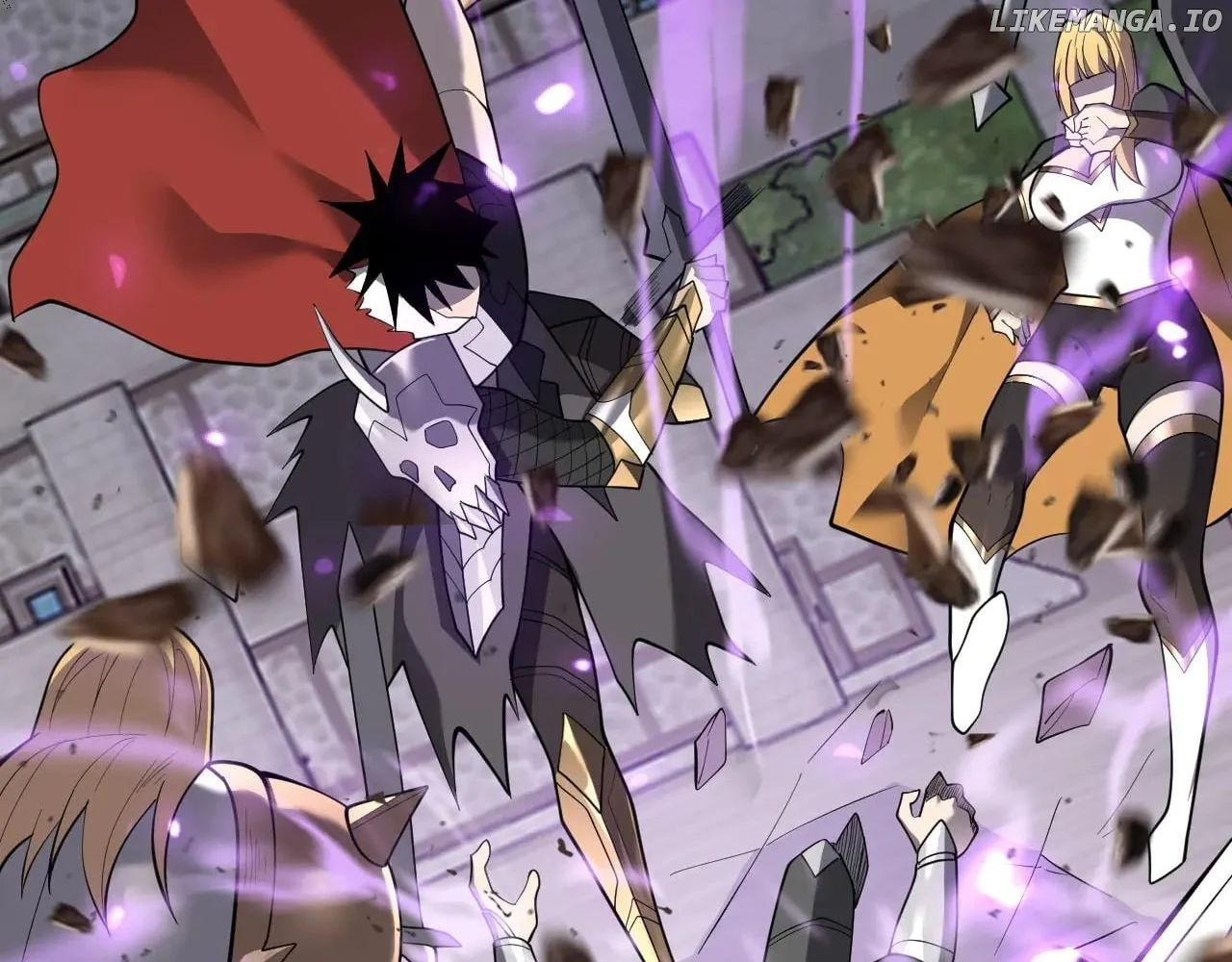 I Became the Game’s Biggest Villain Chapter 94 497 79