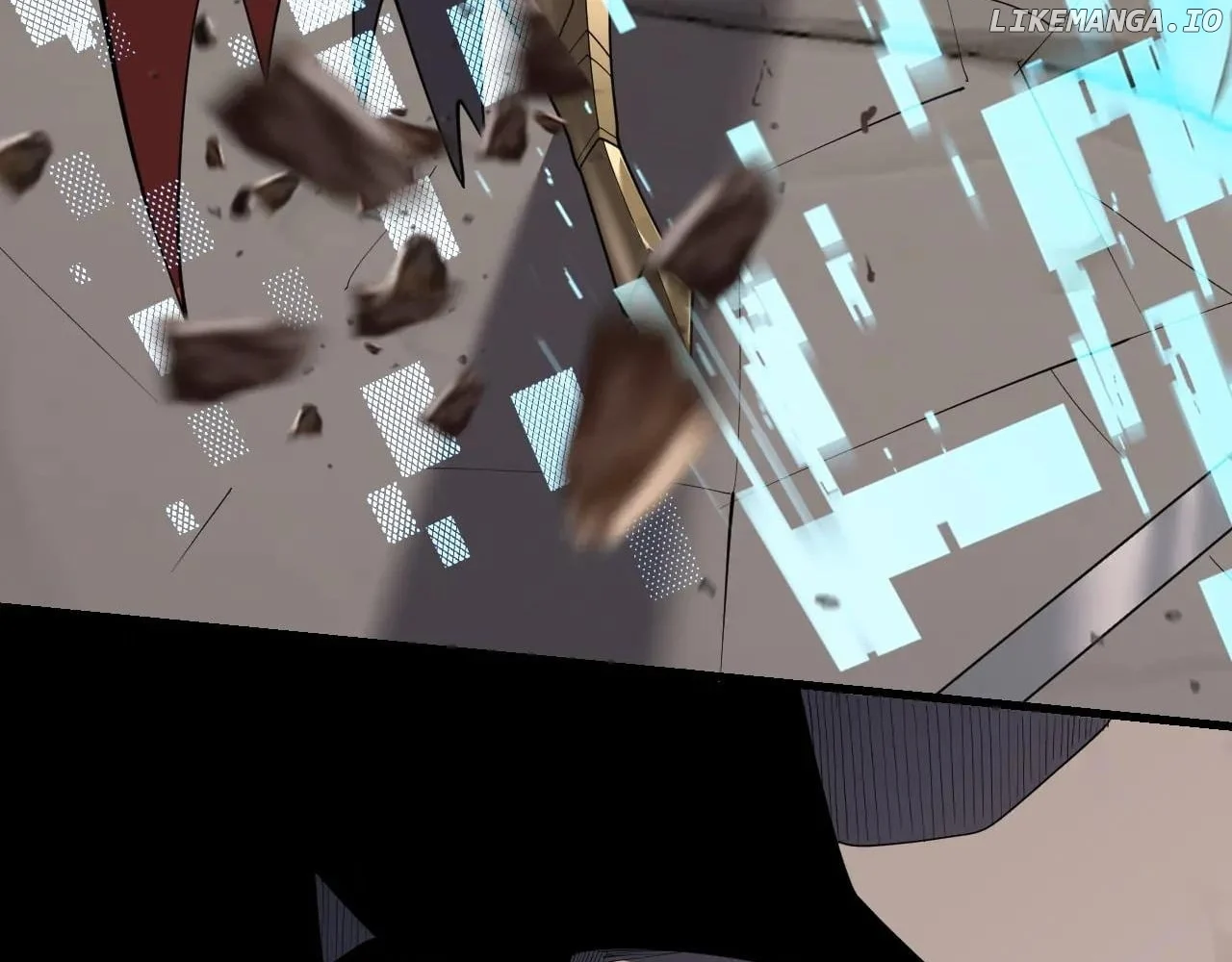 I Became the Game’s Biggest Villain Chapter 94 505 87