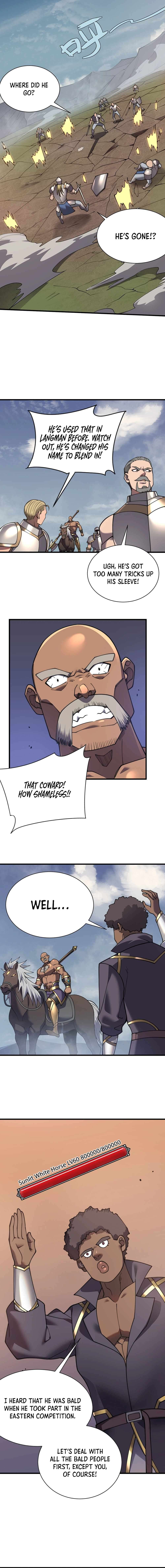 I Became the Game’s Biggest Villain Chapter 96 57 11