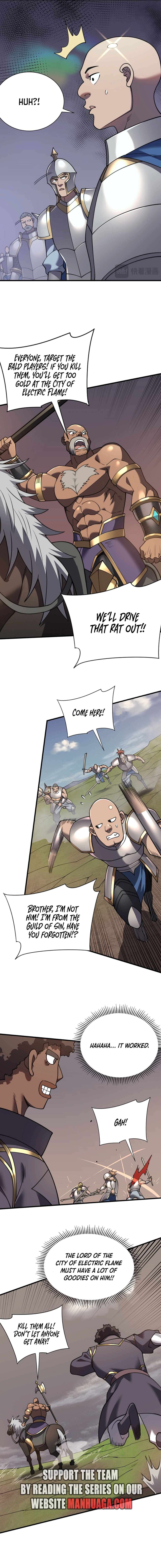 I Became the Game’s Biggest Villain Chapter 96 58 12