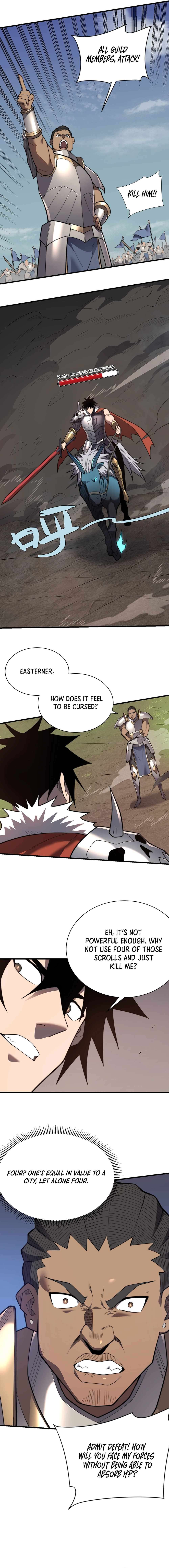I Became the Game’s Biggest Villain Chapter 96 51 5
