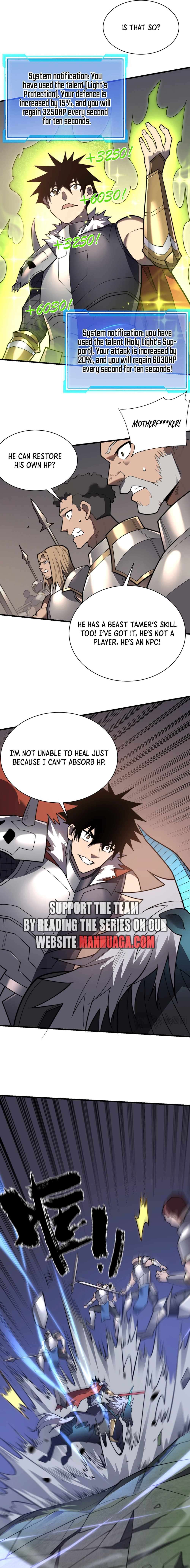 I Became the Game’s Biggest Villain Chapter 96 52 6