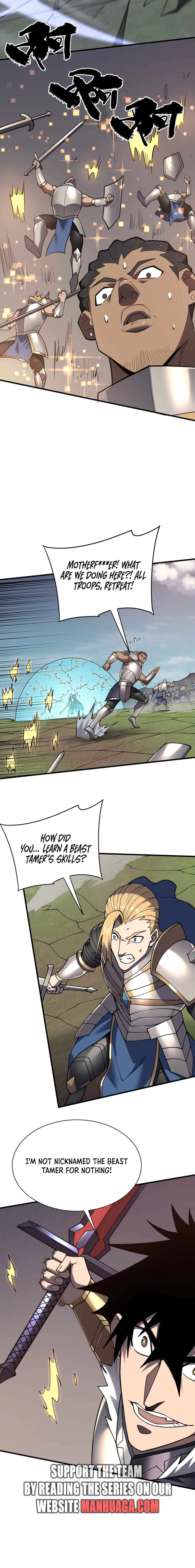 I Became the Game’s Biggest Villain Chapter 96 53 7