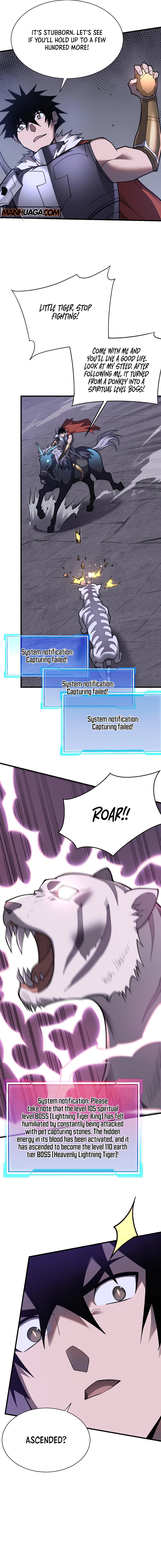 I Became the Game’s Biggest Villain Chapter 98 56 10