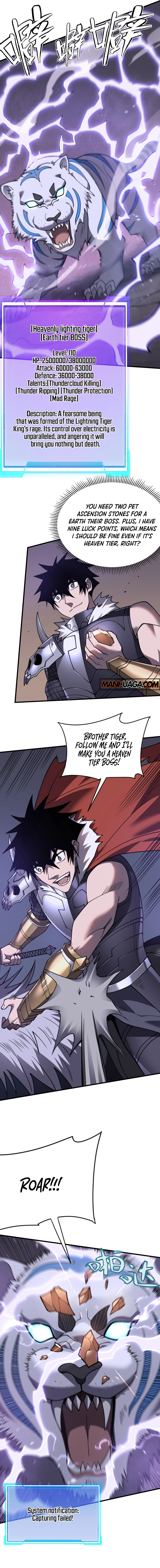 I Became the Game’s Biggest Villain Chapter 98 57 11