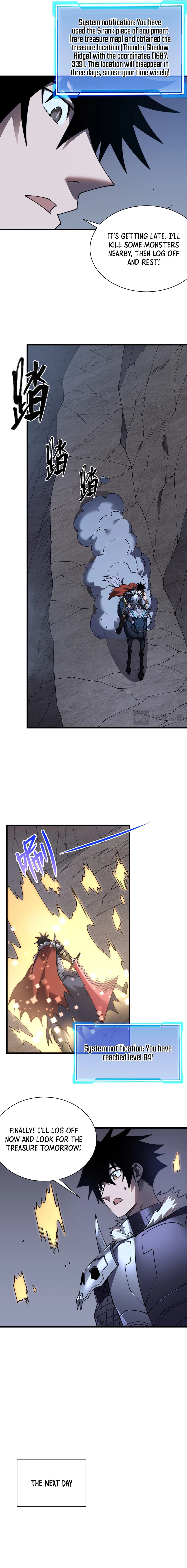 I Became the Game’s Biggest Villain Chapter 98 48 2