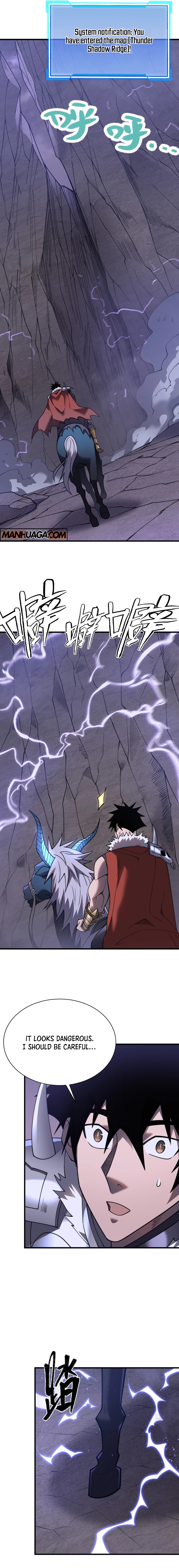 I Became the Game’s Biggest Villain Chapter 98 49 3